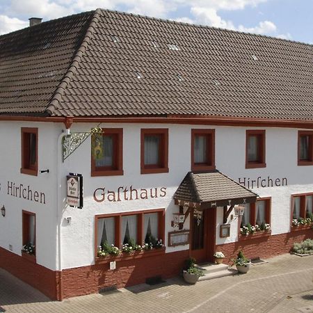 Hotel Gasthaus Zum Hirschen Ringsheim Esterno foto