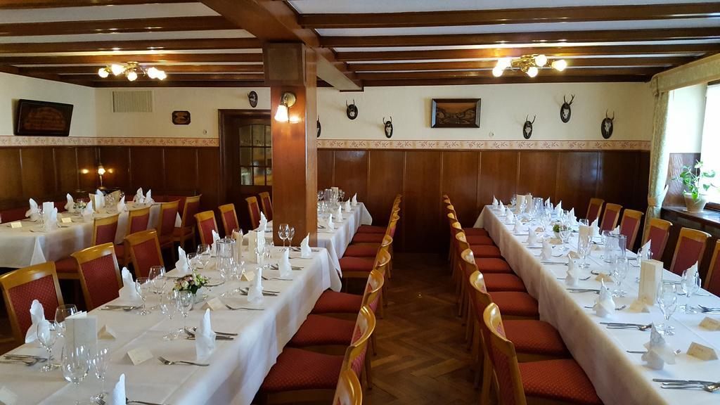 Hotel Gasthaus Zum Hirschen Ringsheim Esterno foto